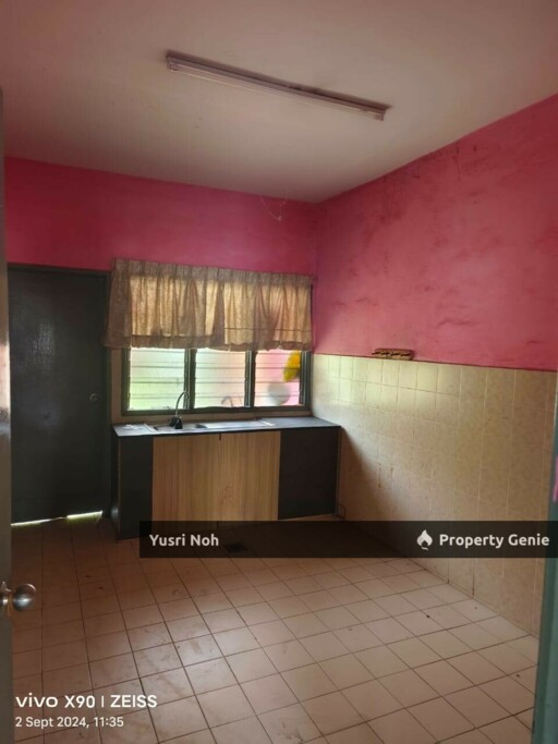 DOUBLE STOREY TERRACE (INTERMEDIATE WITH SPACIOUS 2,454sf LAND SIZE) at JALAN SUADAMAI BTHO CHERAS SELANGOR