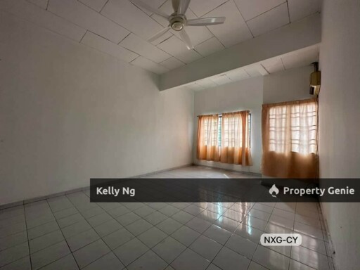 Double Sty House At Taman Sri Gadong For Rent