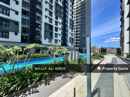 PV9 Residence Taman Melati Kuala Lumpur