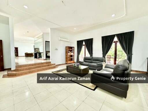 [Luxury 2-Storey Bungalow] Exclusive 6-Bedroom Bungalow @ Beverly Row, IOI Resort City, Putrajaya | 7,922 sqft Built-up | 24,886 sqft Land | 7 Bathrooms | Private Swimming Pool | RM11,000