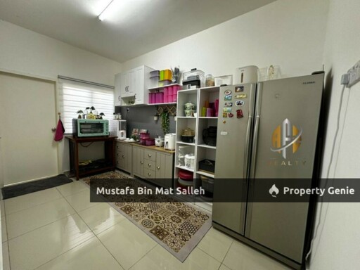 1.5 Storey Terrace, Corner Lot, Bandar Seri Astana B, Sungai Petani