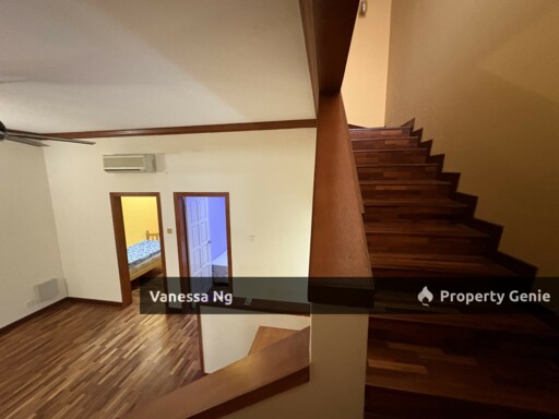 Desa Aman Puri Kepong, Terrace House For Rent
