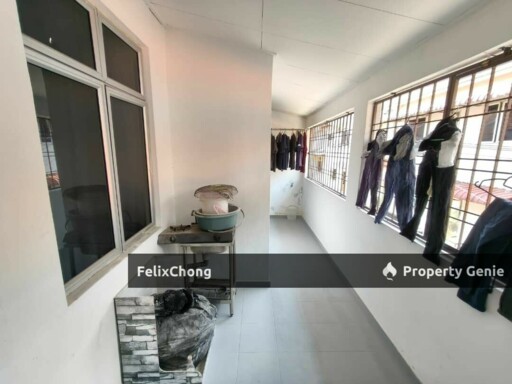 Taman Ehsan Jaya 2 Sty Terrace,Jalan Ej,Johor Bahru,Renovated