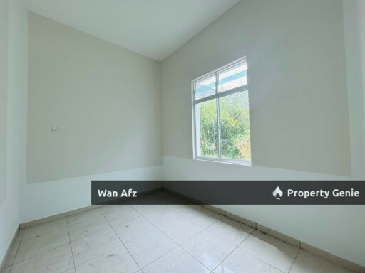 1st Storey Semi Detached At Perumahan Kempadang 2 Sungai Deraka 2, Kuantan