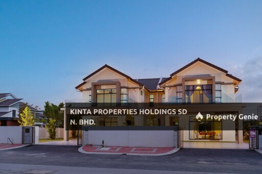 Ixora 2, Bandar Baru Sri Klebang