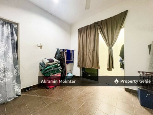 Freehold & Bumi Lot | 1 Storey Semi-D Cluster Taman Riveria, Sijangkang Selangor