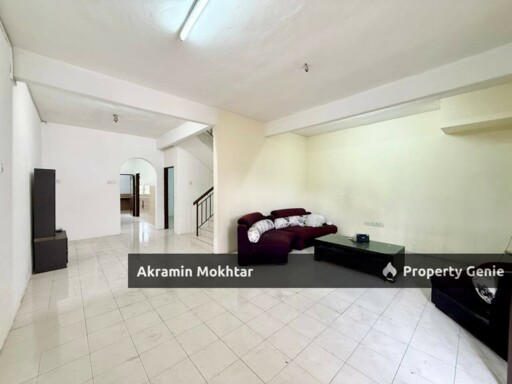 FREEHOLD, ENDLOT & RENOVATED | Double Storey Terrace, Taman Klang Ria, Kg Jawa Klang