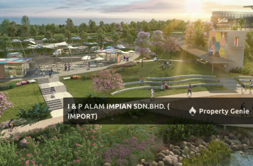 SETIA ALAM IMPIAN