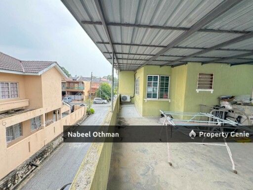 Double Storey Terrace End Lot Jalan Cakera Purnama Fasa 3 Puncak Alam