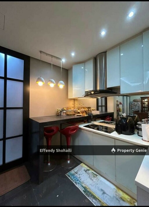 TAMAN GOMBAK PERMAI SEMI D