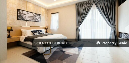 Alpinia, Scientex Sungai Petani