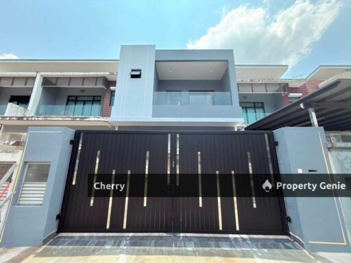 FOR SALE | HORIZON HILLS – THE CANAL GARDEN NORTH 🏡🔥 💰 Bank Value：RM1.25 Million 🔥 Selling Price：RM1.20 Million ONLY！ ✨ 低过银行估价 RM50K！ 📍 The Canal Garden North @ Horizon Hills Jalan Maya