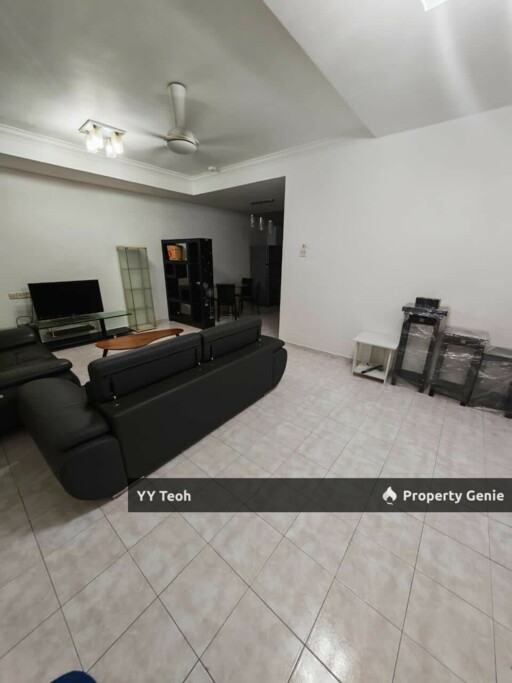 Angkasa Nuri Double Storey Terrace