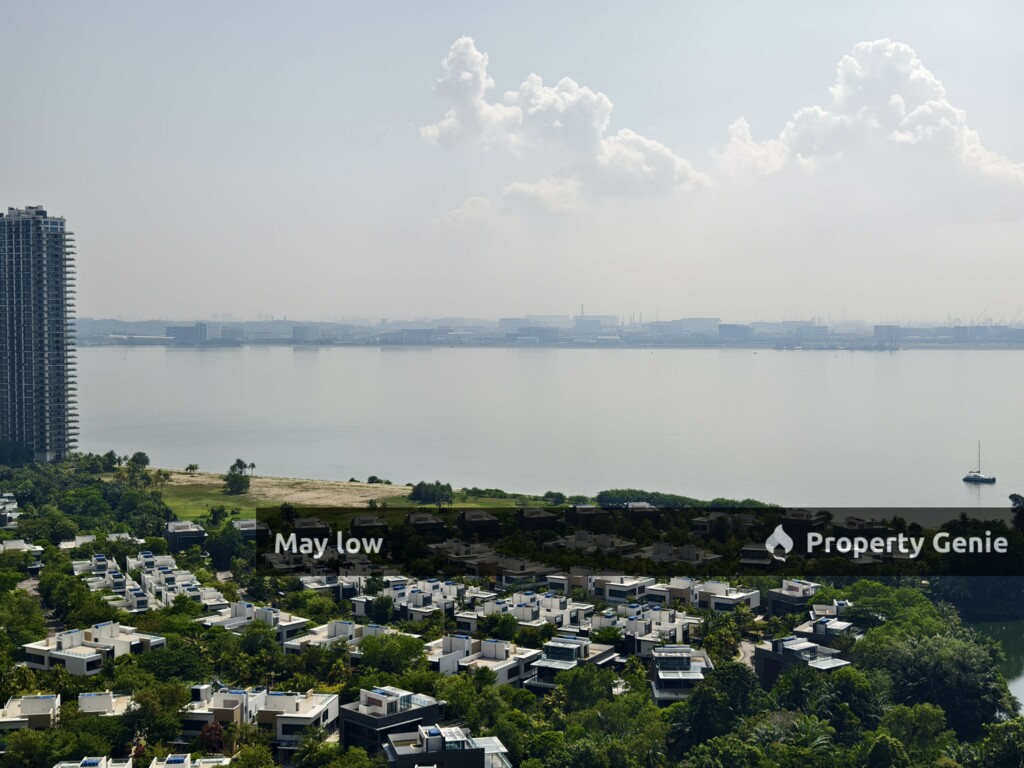 Forest City apartment near Tuas, Second Link, Gelang Patah, Iskandar