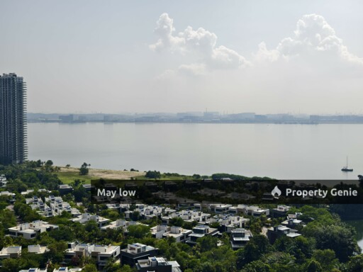 Forest City apartment near Tuas, Second Link, Gelang Patah, Iskandar