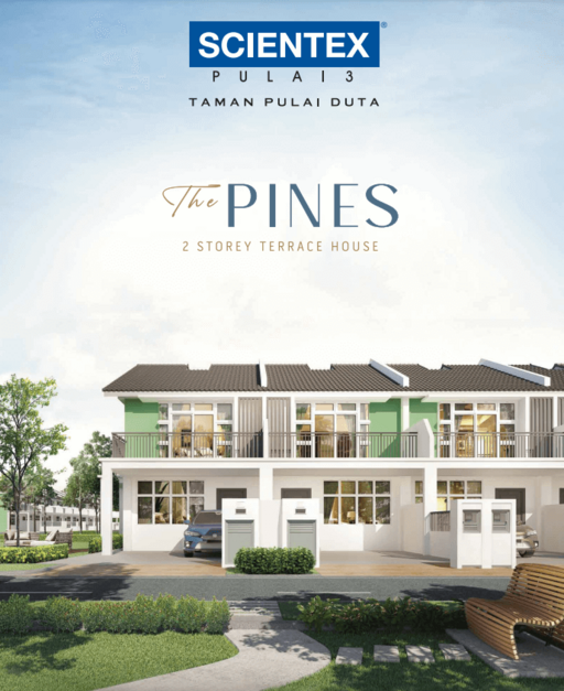 The Pines, Scientex Pulai 3