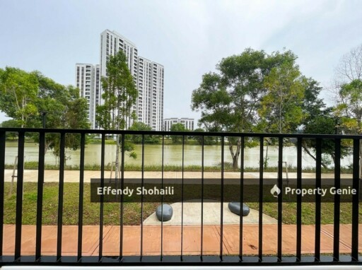SEJATI LAKESIDE 2 SEMI D CYBERJAYA