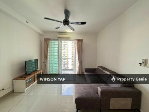 Austin Suites Apartment Taman Mount Austin Hight Floor Pool View For Sales