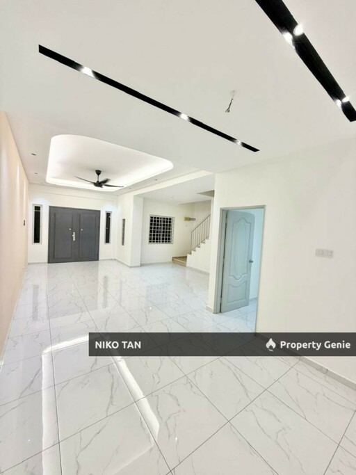 Jalan Gangsa Double Storey with Unblock View For Sale