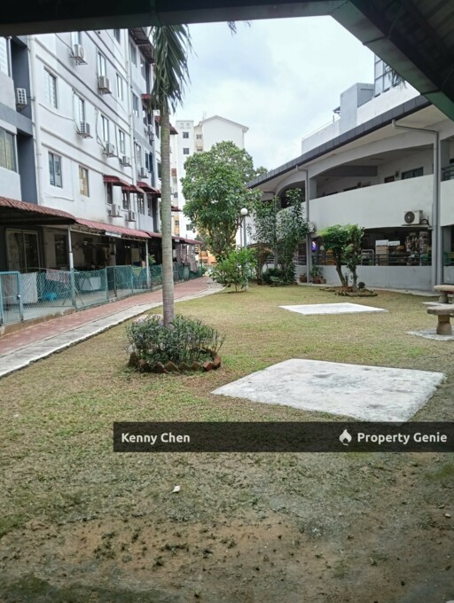 Vista Serdang Apartment