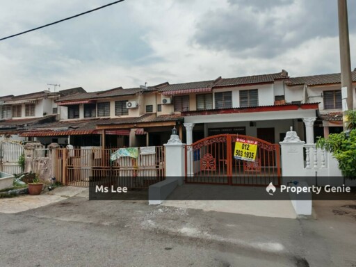 2 Storey House - Taman Jenaris @ Desa Sri Jenaris, Kajang - Ready 28/2/2027 or 13/3/2027