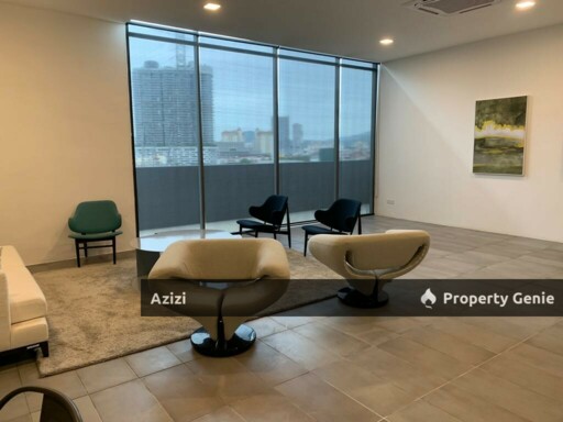 Enesta Service Residence For Rent