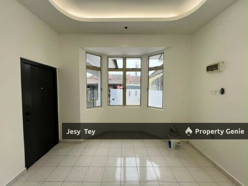 Taman Senai Utama Single Storey Terrace House For Sales