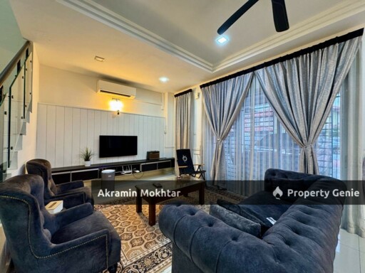 28x80 Arabella D'Kayangan Seksyen 13 Shah Alam