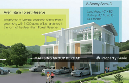 Kinrara Residence