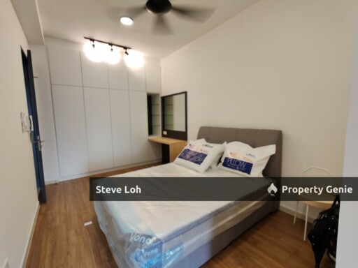 Sunway Velocity Two For Rent | 840sf 2 Bedroom 2 Bath | Fully Furnished | Near MRT