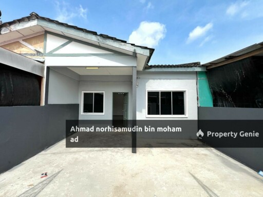 Single Storey Terrace House, Taman Kilauan, Bestari Jaya