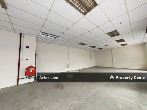 Kempas Detached Factory /Near Senai / Seelong