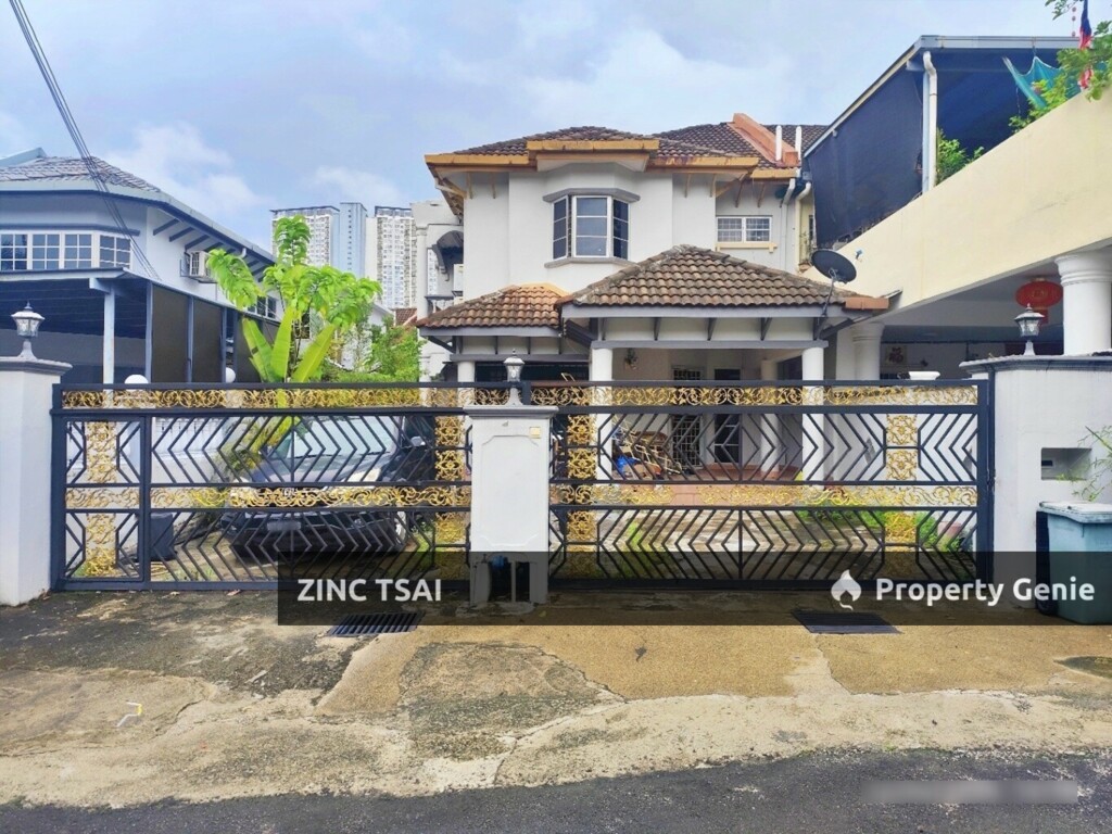 2 Storey End Lot Terrace @ Alam Damai🔥Save RM 180,500🔥8 mins drive to MRT Taman Connaught🔥7 mins drive to Lotus’s Cheras