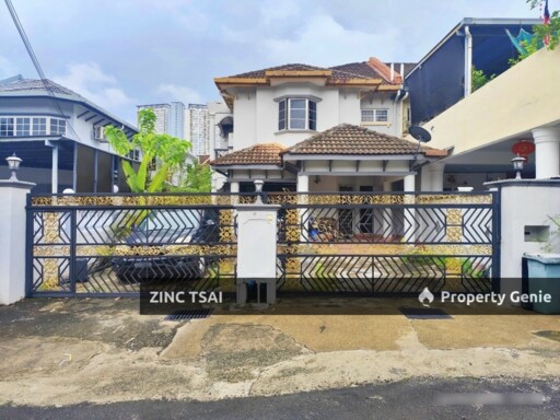 2 Storey End Lot Terrace @ Alam Damai🔥Save RM 180,500🔥8 mins drive to MRT Taman Connaught🔥7 mins drive to Lotus’s Cheras