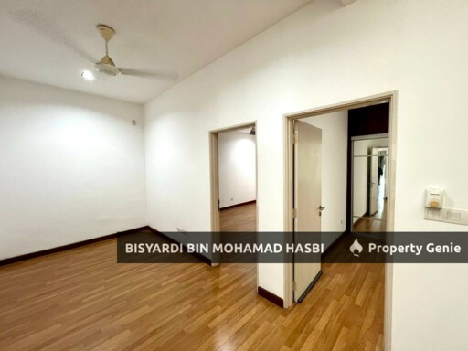 6 + 1 Bedrooms (FULLY EXTENDED & FACING OPEN) 3 STOREY CASSIA GARDEN RESIDENCE, CYBERJAYA