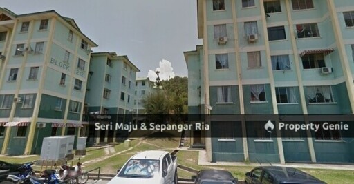 Seri Maju & Sepangar Ria