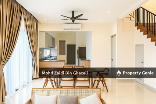 Double Storey Semi D@Sejati Lakeside 2