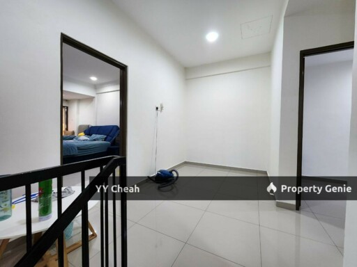 Menglembu Taman Rasi Ipoh For Sale Double Storey Fully Renovated Beautiful House 4rooms 4 Baths 22x70 Spacious
