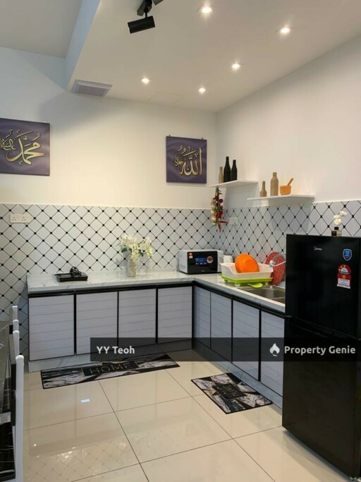 Bali Residence 1R Unit｜CITY VIEW - LOW FLOOR