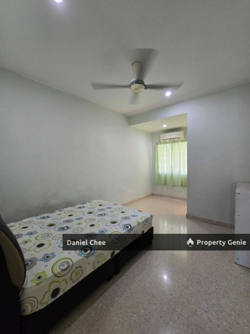BOTANI PALMA | FULLY FURNISHED DOUBLE STOREY HOUSE FOR RENT