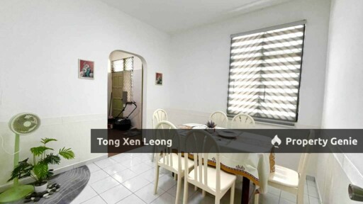 Below Value 2 Storey with Land For Sale @ Malim Murni