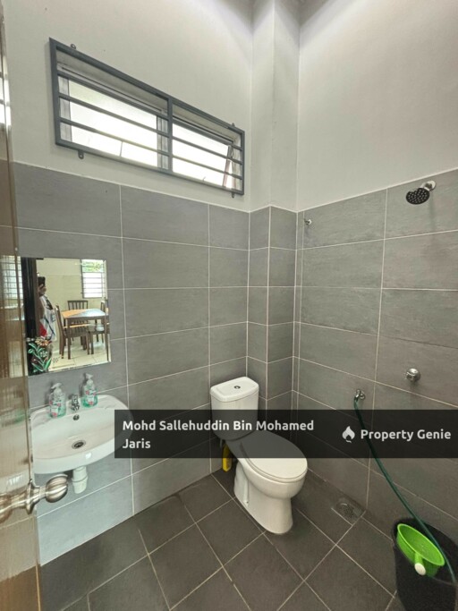 [CORNER LOT] RUMAH TERES SETINGKAT FULLY FURNISHED BUKIT KUANG, KEMAMAN