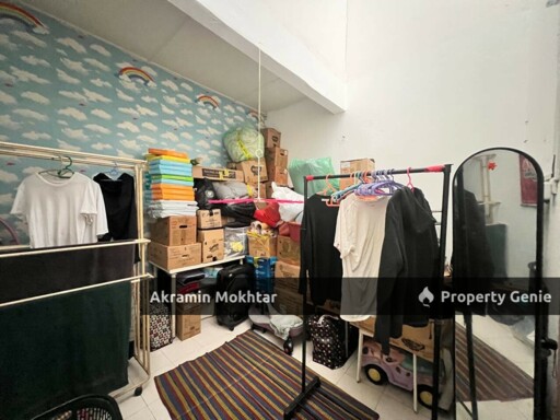 SINGLE STOREY TERRACE SEKSYEN 2 BANDAR BARU BANGI