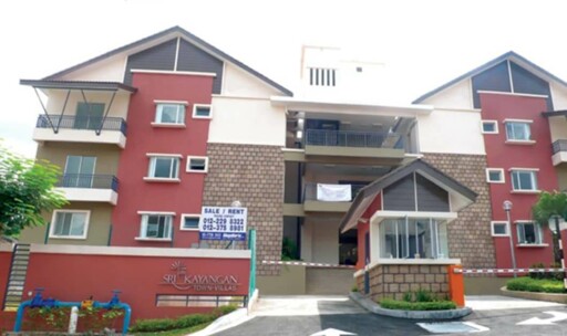 Sri Kayangan Town Villas
