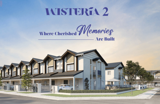 Wisteria 2 @ Salak Tinggi