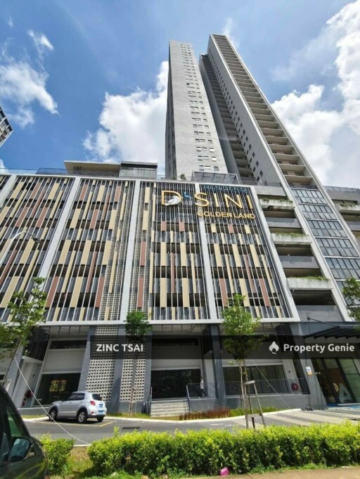 D'Sini Residences (Residensi Sini) {Save RM 50,000}
