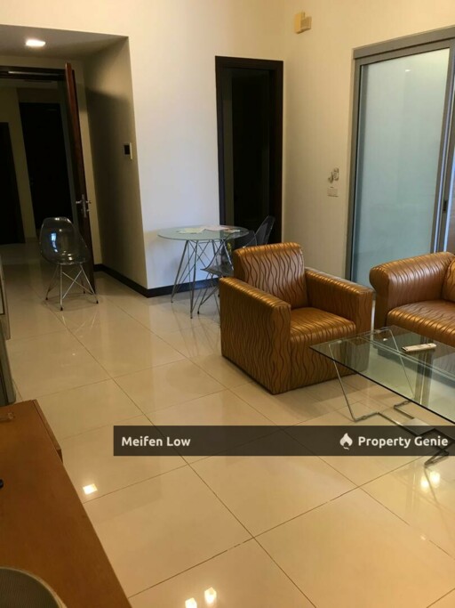 Hampshire Residences, KLCC 753sf for Rent