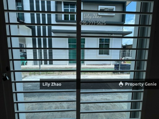 2-Storey Terrace Landed House, Corner Lot, 4 Bedrooms 4 Bathrooms, Taman Bukit Sepanggar, Kota Kinabalu