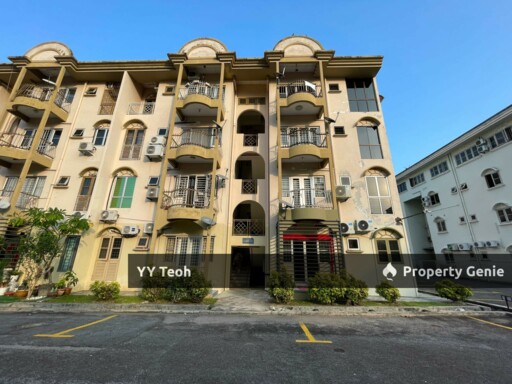 Klebang Golden Showers 3R Unit