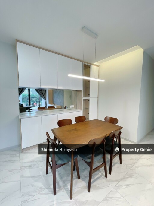 South Brooks Desa ParkCity | Fully Furnished | 3 Bed | Pet Friendly for Rent
